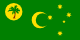 علم جزر كوكوس
