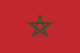 علم المغرب