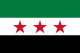 علم سوريا